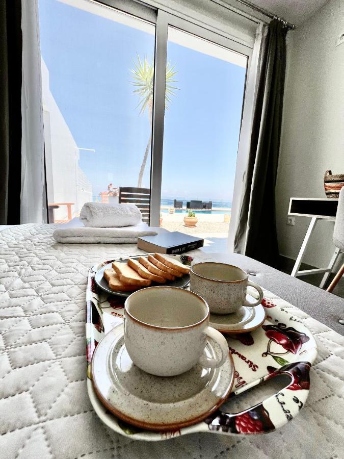 Vaso Beach Front Villa 伊利索斯 外观 照片